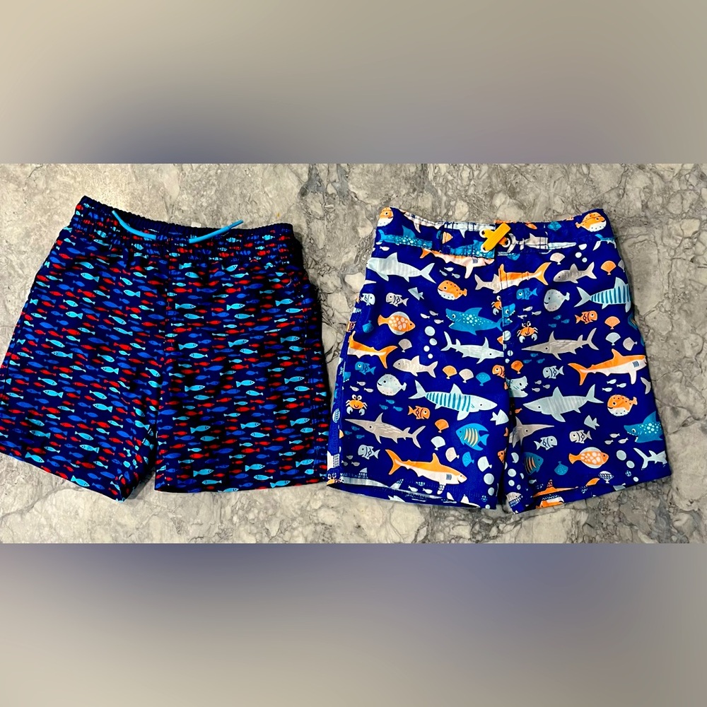 Swim Shorts 4T